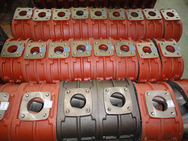 羅茨風(fēng)機(jī)箱體 羅茨風(fēng)機(jī)箱體